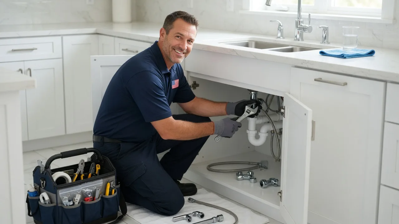 Emergency Plumber in Clio, MI near me
